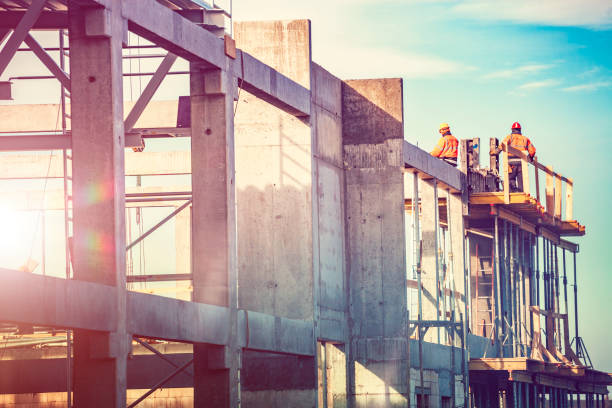 Best Commercial Concrete Services in Blackfoot, ID