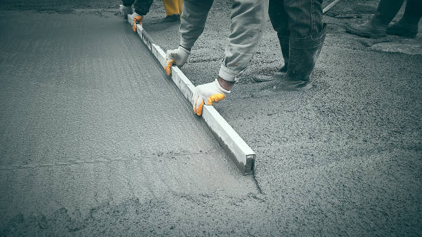 Best Concrete Patio Design and Installation in Blackfoot, ID