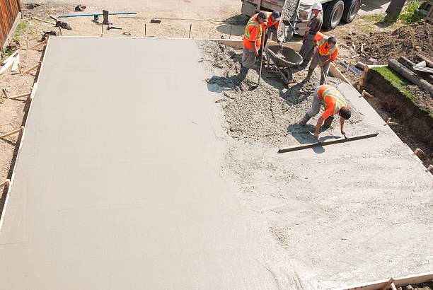 Why Trust Our Certified Concrete Contractors for Your Project Needs in ID?